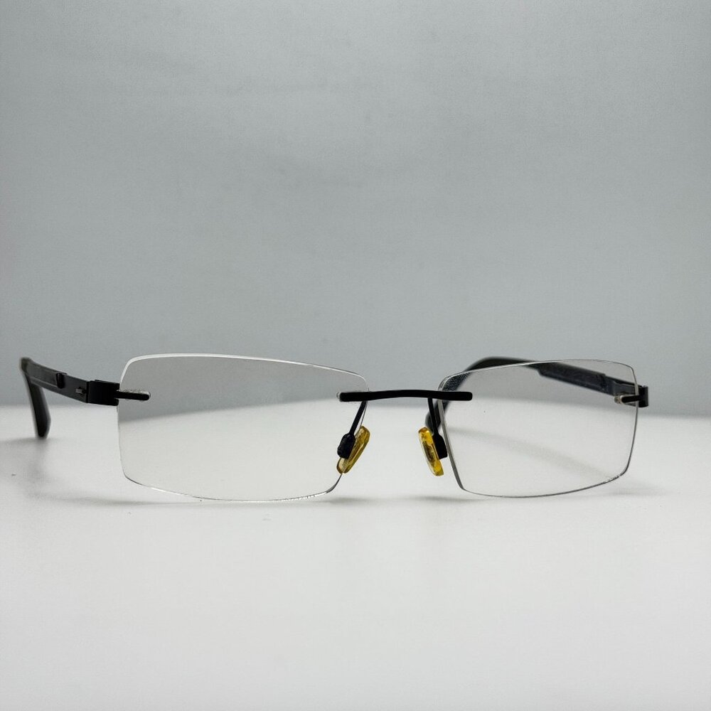 Morel Eyeglasses Eye Glasses Frames Lightec 6853L NG 211 France 55-17-140